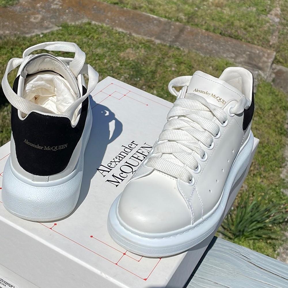 Alexander McQueen sneakers